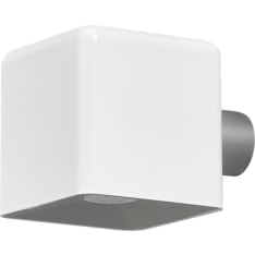 Konstsmide 7681-200 Amalfi valkoinen seinävalaisin 12V