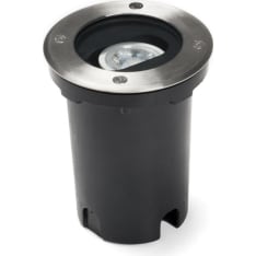 Konstsmide 7857-310 ruostumaton teräs maavalaisin