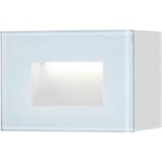 Konstsmide 7862-250 Chieri white wall lamp