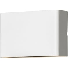 Konstsmide 7865-250 Chieri white wall lamp