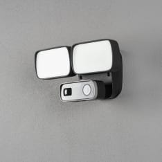 Konstsmide 7869-750 Smartlight liiketunnistinvalaisin kameralla