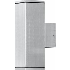 Konstsmide 7907-310 Monza aluminum wall lamp