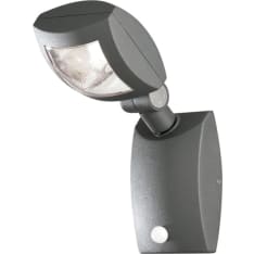 Konstsmide 7937-370 Latina dark gray wall lamp