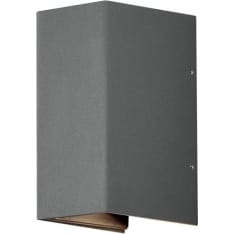 Konstsmide 7940-370 Cremona dark gray wall lamp