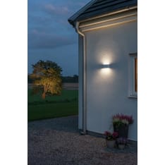 Konstsmide 7973-250 Chieri white wall lamp