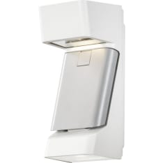 Konstsmide 7976-250 Ravenna white wall lamp