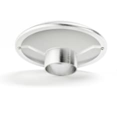 Konstsmide 7981-000 Monza aluminum glare shield