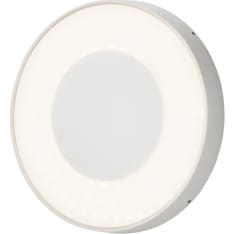 Konstsmide 7985-250 Carrara white ceiling/wall lamp