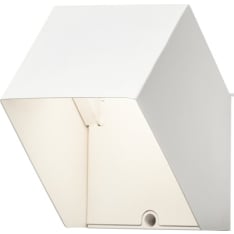 Konstsmide 7988-250 Pescara white wall lamp