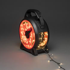 Konstsmide 3834-107 400led valosarja kaapelikelalla