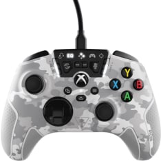 Turtle Beach Recon Xbox/PC Arctic Camo peliohjain