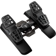 Turtle Beach VelocityOne polkimet lentosimulaattoriin