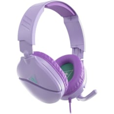Turtle Beach PS4/PS5 Recon 70 Lavender pelikuulokkeet