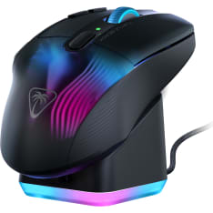 Turtle Beach Kone XP Air - Black RGB-pelihiiri