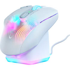 Turtle Beach Kone XP Air - White RGB-pelihiiri