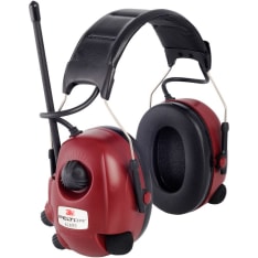 Peltor Alert M2RX7A audible hearing protection