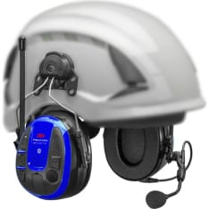 Peltor WS Alert XPI Headset Bluetooth kypäräkiinnitys kuulonsuojain