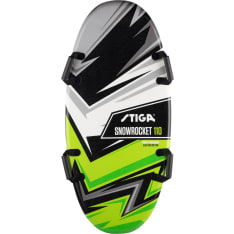 Stiga Snowrocket Speed 110 vihreä lumiliukuri