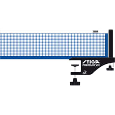 Stiga Premium VM table tennis net set
