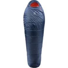 Haglöfs Tarius -5 Midnight Blue/Tangerine 190L makuupussi