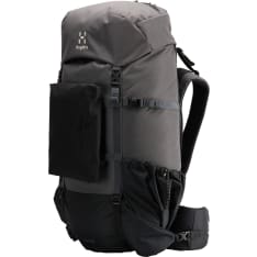 Haglöfs Vyn 70l magnetite/true black rinkka