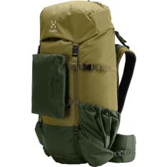 Haglöfs Vyn 70 Seaweed Green/Olive Green rinkka