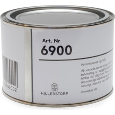 Hillerstorp 6900 vesipohjainen 0,5 L kirkas puuöljy