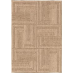 Hillerstorp 5016023006 Belle ruskea 160x230 cm matto