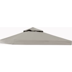 Hillerstorp 363030722 Luxor 300 x 300 cm Pavilion Roof