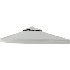 Hillerstorp 363030822 Luxor 300 x 300 cm Pavilion Roof