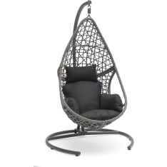 Hillerstorp 44314 Droppen Grey lepotuoli