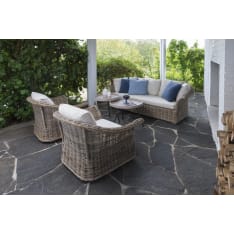 Hillerstorp 57250 Leicester Gray Table