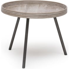 Hillerstorp Leicester ø60 cm table