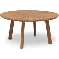Hillerstorp 4211102004 Ringsjö Ø150 cm Ruskea Pöytä