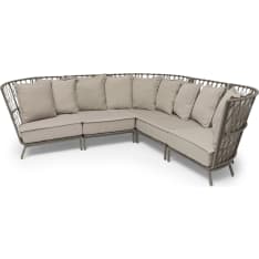 Hillerstorp 115032 Jet Set kulmasohva