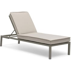 Hillerstorp 115033 Jet Set beige aurinkotuoli