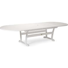 Hillerstorp Amelia 110x212/272/332 cm jatkettava ruokapöytä