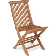 Hillerstorp 4211201004 Nova 2 kpl Ruskea tuoli