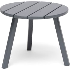Hillerstorp 1021803015 Tennessee Ø50 cm sivupöytä