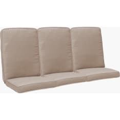 Hillerstorp 6009004900 Texas High Aspö keinun beige tyynysetti