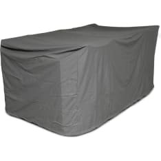Hillerstorp 941019 Arround Harmaa 105 x 190 x 90 cm suojapeite