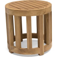 Hillerstorp 971050 Himmelsnäs Ø50 cm Ruskea Pöytä