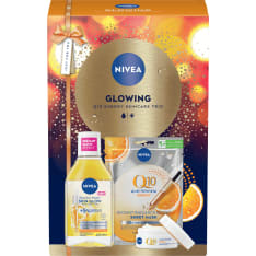 NIVEA Glowing giftpack 2025