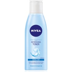 Nivea Daily Essentials Refreshing Toner 200 ml kasvovesi