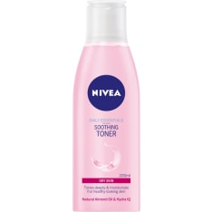 Nivea Daily Essentials Soothing Toner 200 ml kasvovesi