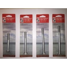 Bema UBL-1 M6S 12.9 M12x1,25x100 Dacromet bolt