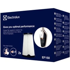 Electrolux EF150 CX7-2 2kpl suodatin