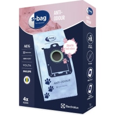 Electrolux S-Bag E203S 4 kpl pölypussi