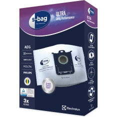 Electrolux S-Bag E210S 3 kpl pölypussi