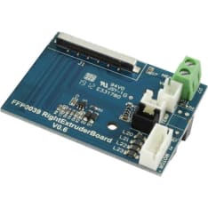 Flashforge Right Extruder Adapter Board Spare part for Creator 3 Pro